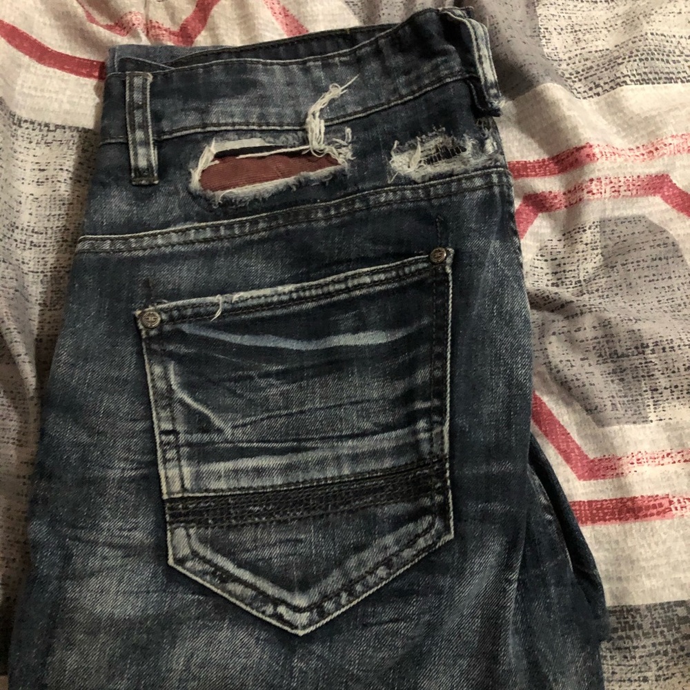 Jordan Craig Legacy edition jeans